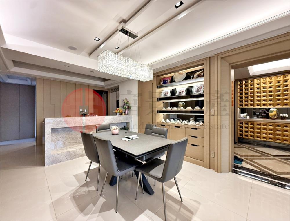 HOT●一層一戶●精華地段●知名豪邸